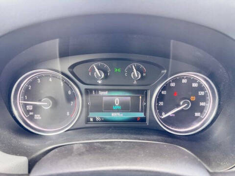 2018 Buick Enclave Essence