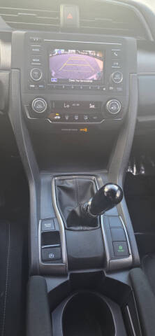 2018 Honda Civic LX