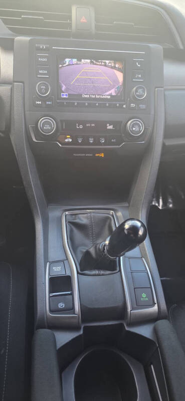 2018 Honda Civic LX