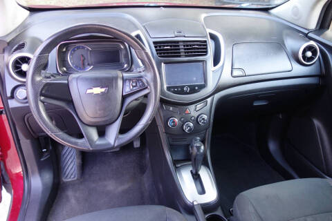 2015 Chevrolet Trax LS