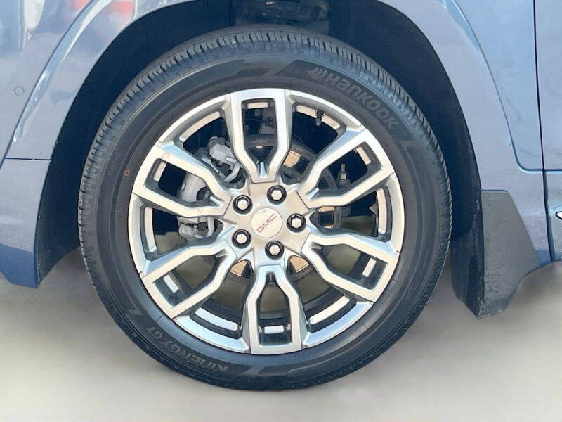 2024 GMC Terrain Denali