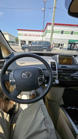 2005 Toyota Prius