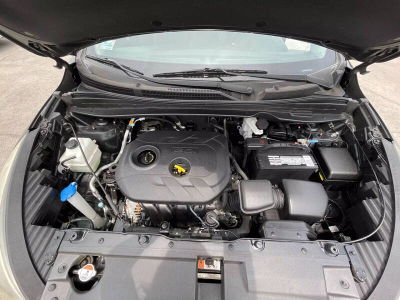 2015 Hyundai Tucson GLS