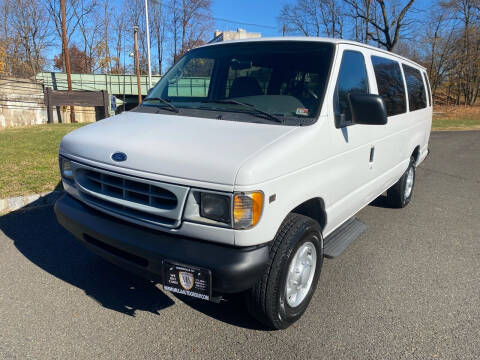 2002 Ford E-Series for sale at Mula Auto Group in Somerville NJ