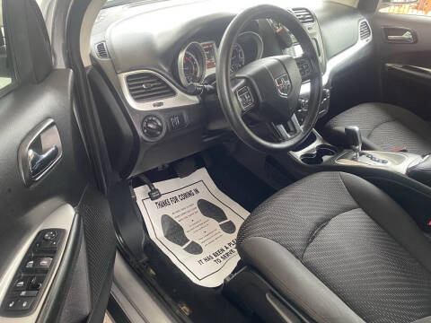 2017 Dodge Journey SE