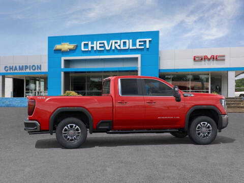 2026 GMC Sierra 2500HD