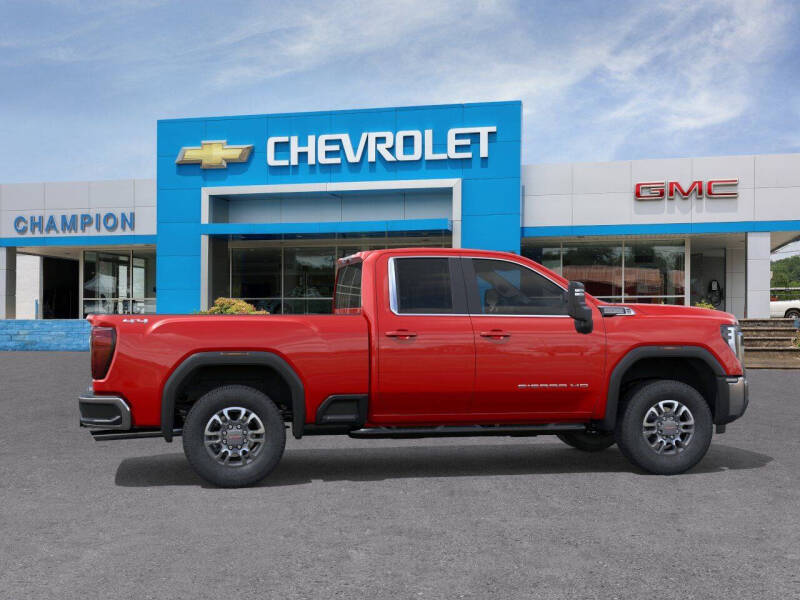 2026 GMC Sierra 2500HD