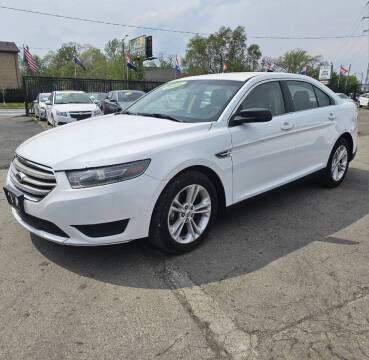 2015 Ford Taurus SE