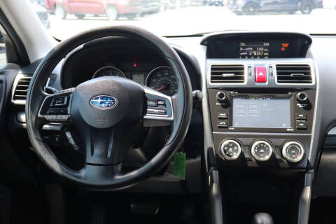 2016 Subaru Forester 2.5i