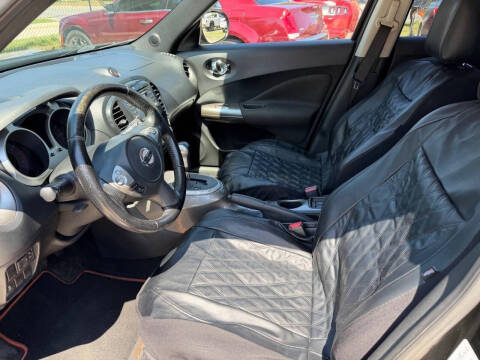2012 Nissan JUKE SL