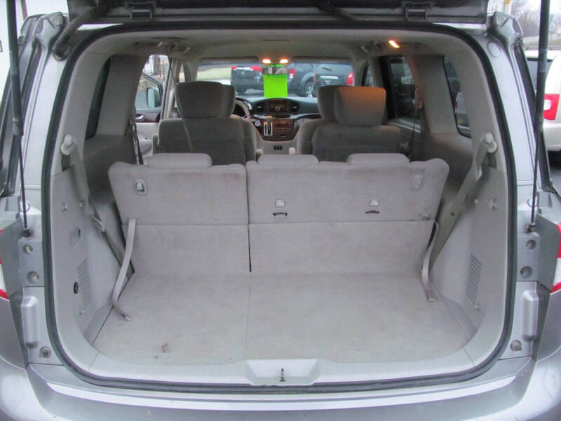 2012 Nissan Quest