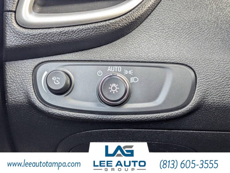 2017 Chevrolet Trax LS