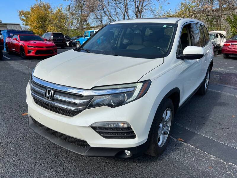 2016 Honda Pilot for sale at Import Auto Connection in Nashville TN