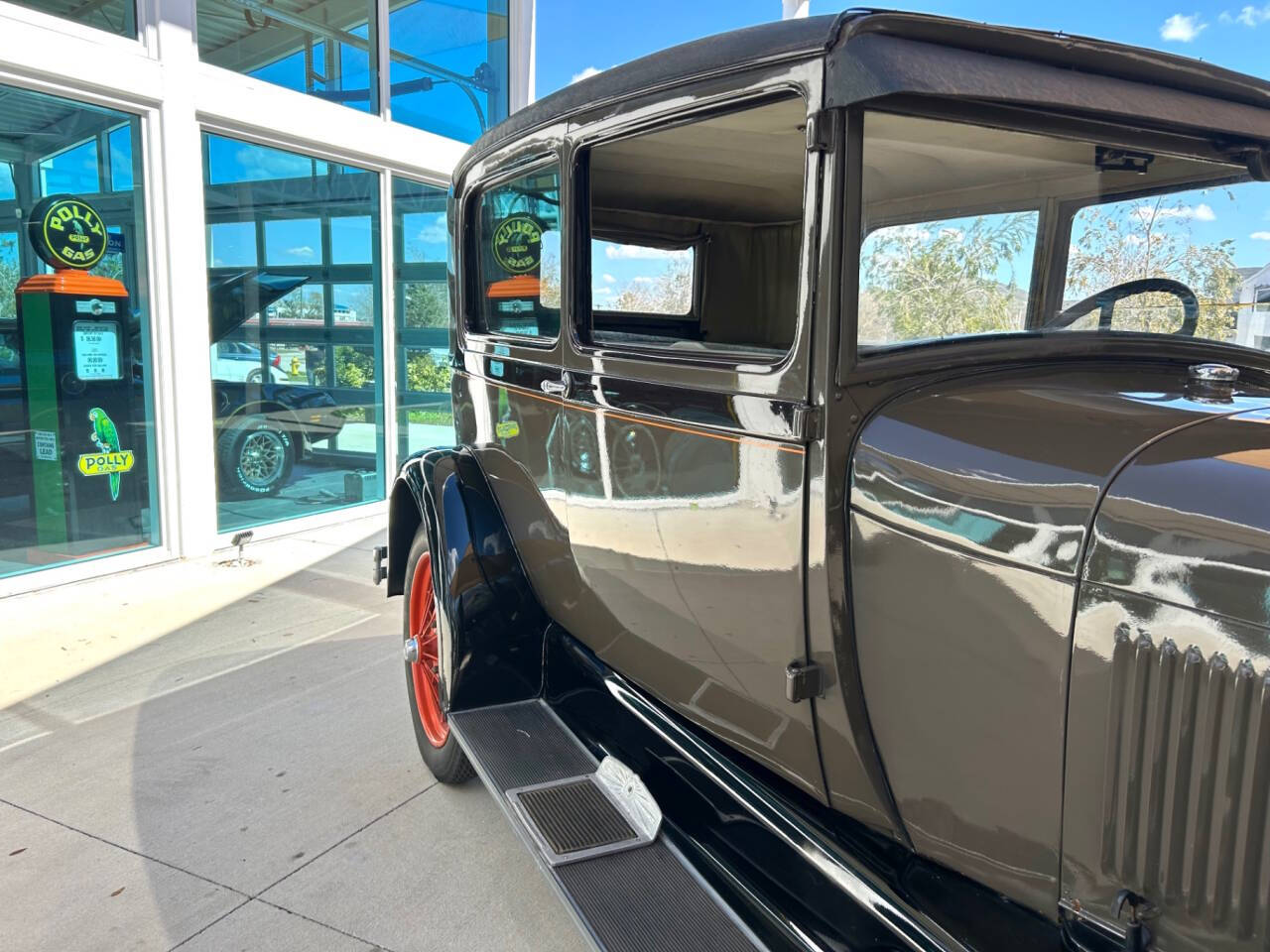 1929 Ford Model A 16