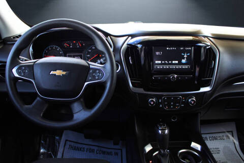 2019 Chevrolet Traverse LS