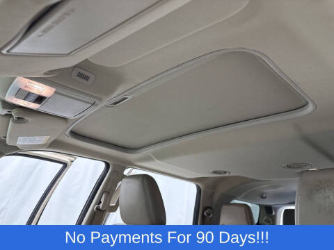 2017 Lincoln Navigator Select