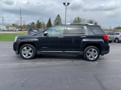 2012 GMC Terrain for sale at Hilltop Auto in Clare MI