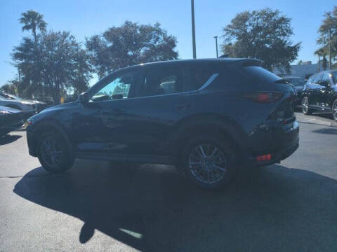 2021 Mazda CX-5 Touring