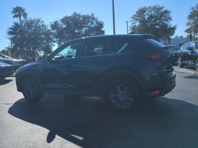 2021 Mazda CX-5 Touring