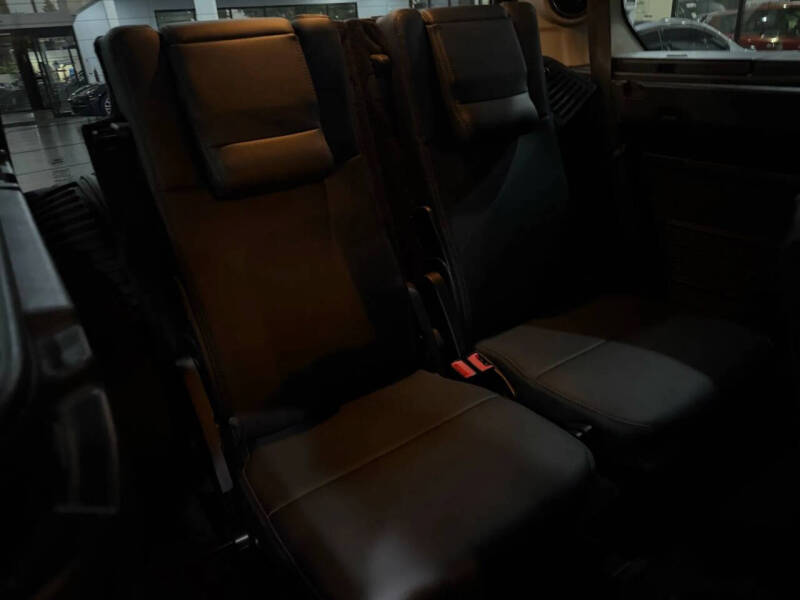 2015 Land Rover LR4