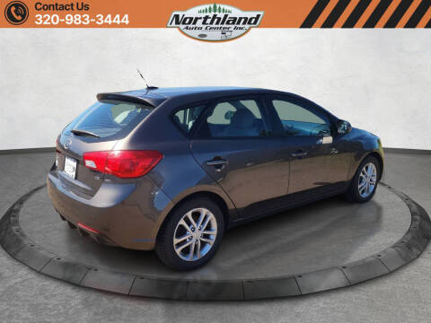 2012 Kia Forte5 EX