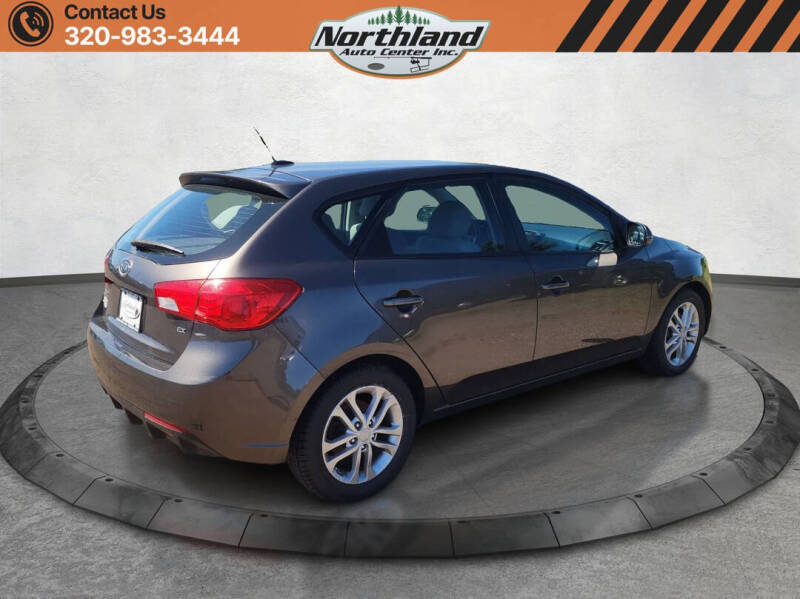 2012 Kia Forte5 EX