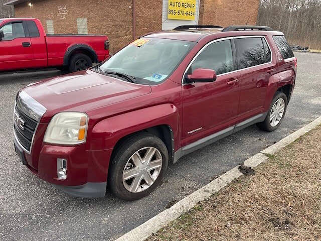 2011 GMC Terrain SLE-2