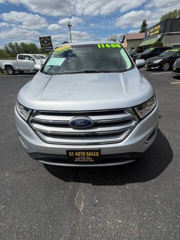 2016 Ford Edge SEL