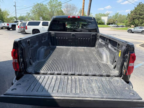 2016 GMC Sierra 1500