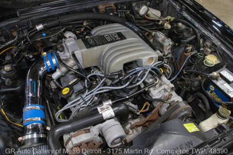 1986 Ford Mustang LX