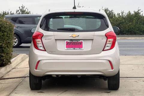2021 Chevrolet Spark 1LT CVT