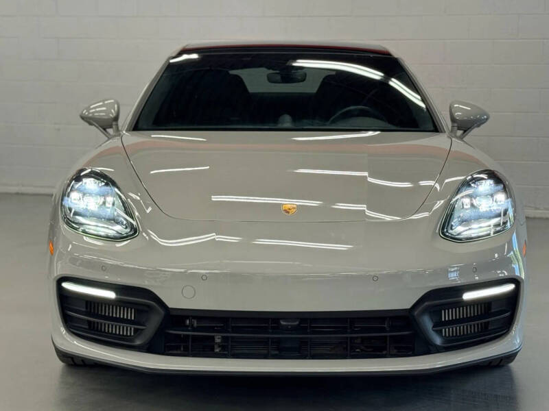 2022 Porsche Panamera 4S E-Hybrid