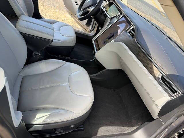 2014 Tesla Model S P85