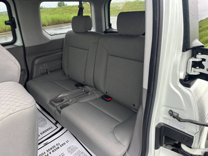 2011 Honda Element EX