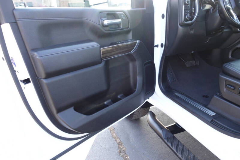 2023 Chevrolet Silverado 2500HD LT