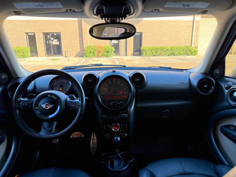 2016 MINI Countryman Cooper S