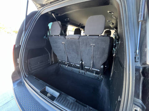 2018 Dodge Grand Caravan SE Plus