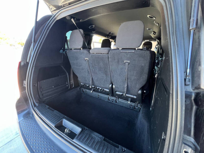 2018 Dodge Grand Caravan SE Plus