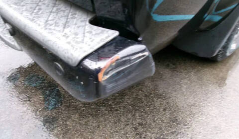 2020 Nissan Frontier