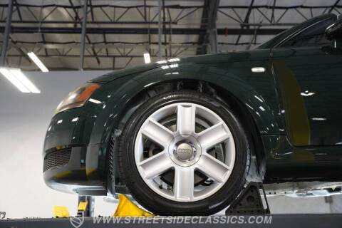 2004 Audi TT 180hp