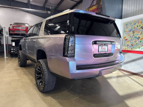 2017 GMC Yukon XL Denali