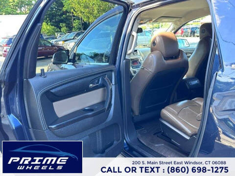 2016 GMC Acadia SLT-1