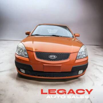 2008 Kia Rio5 for sale at Legacy Auto Sales LLC in Seattle WA