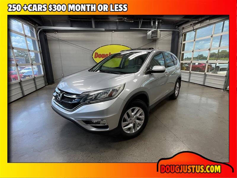 2015 Honda CR-V EX
