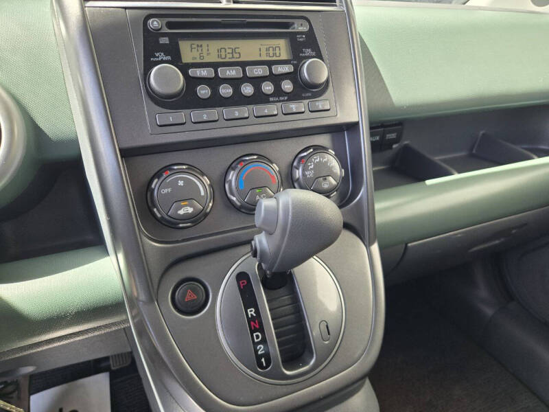 2004 Honda Element EX