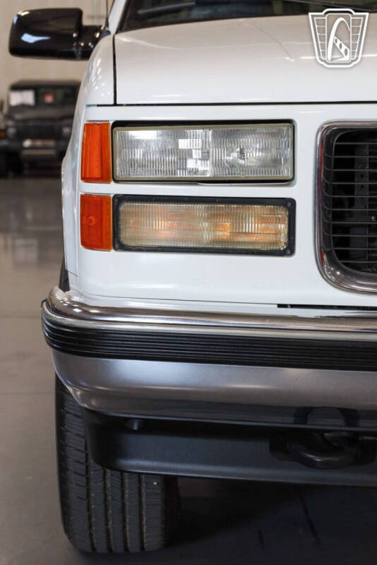 1995 GMC Yukon