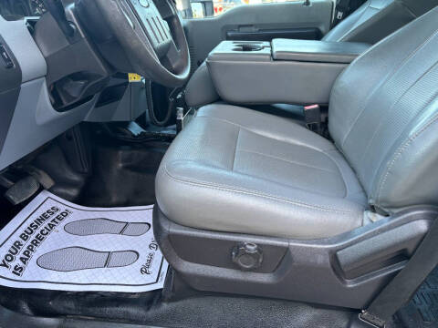 2013 Ford F-350 Super Duty XLT