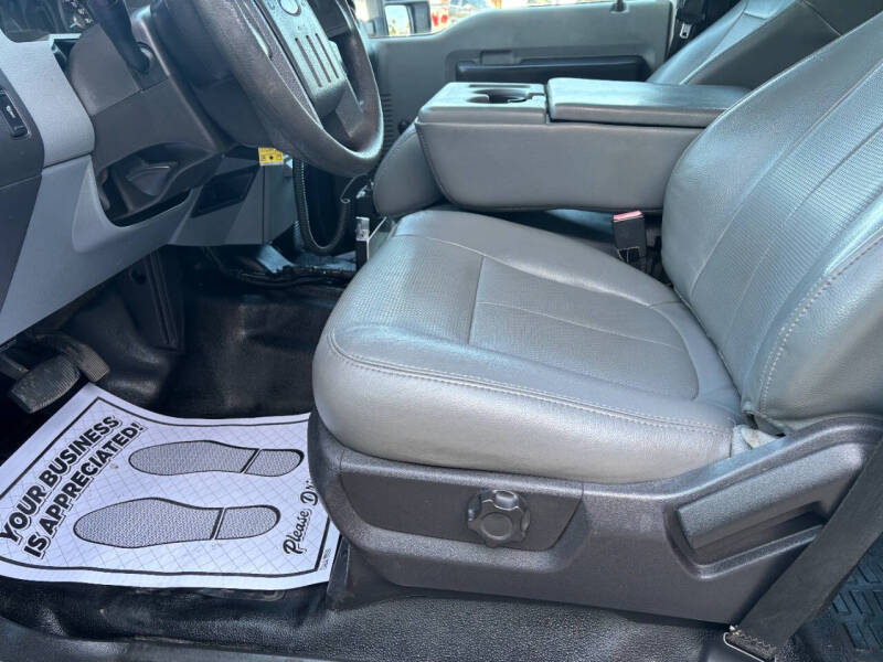 2013 Ford F-350 Super Duty XLT