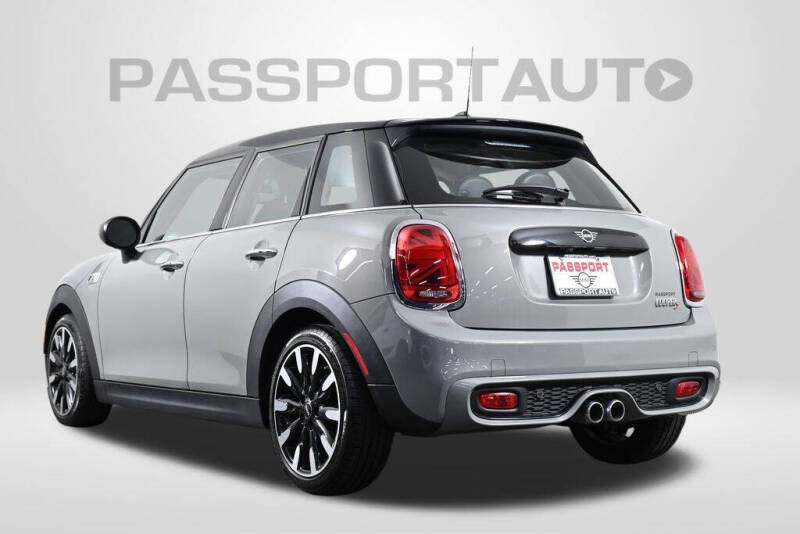 2021 MINI Hardtop 4 Door Cooper S