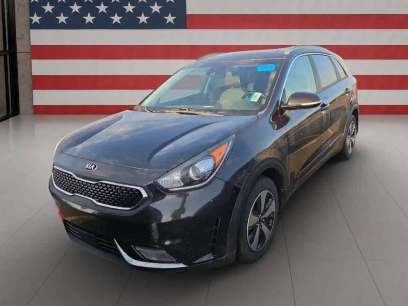 2017 Kia Niro EX